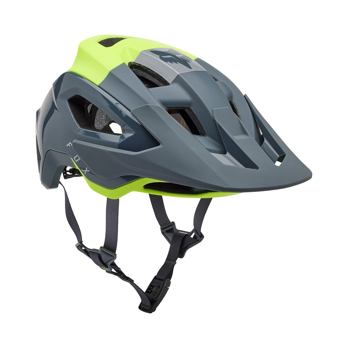 Casco Fox Speedframe Pro Klif Dark Shadow – Import Bike México Casco Fox Speedframe Pro Klif Dark Shadow – Import Bike México