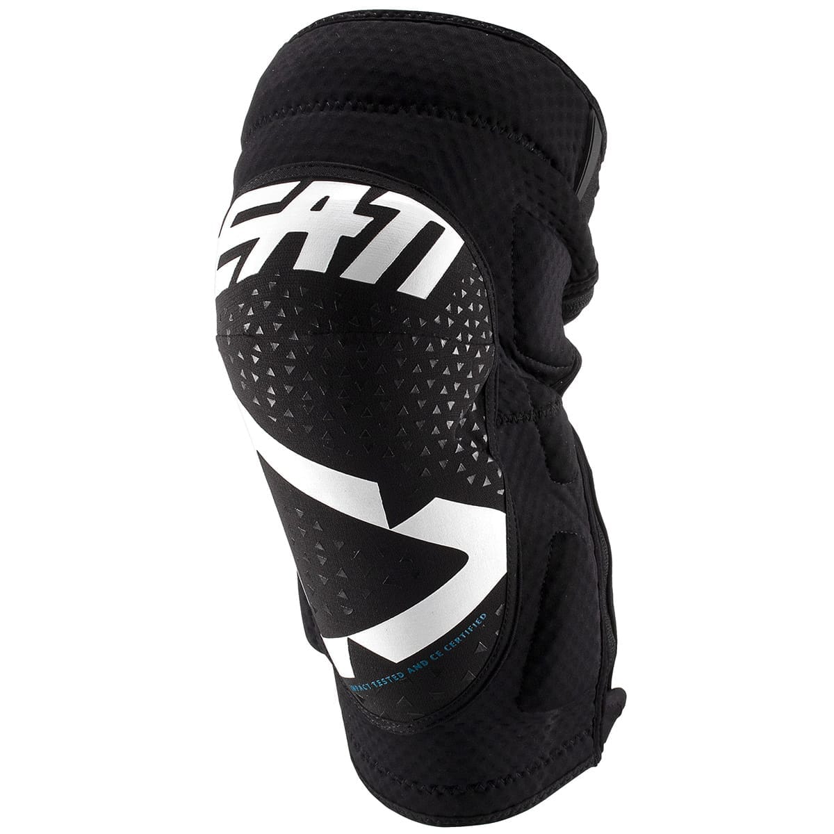 Genouillères Leatt Dual Axis Pro Blanc