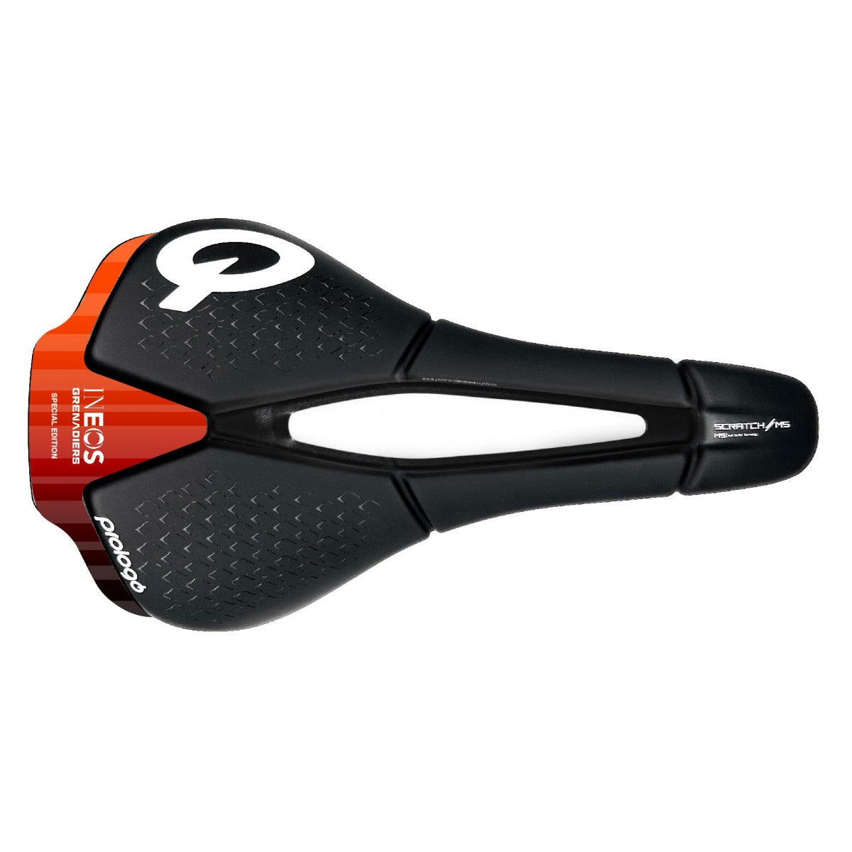 美品 PROLOGO SCRATCH M5 PAS NACK TEAM Prologo Scratch M5 PAS road bike saddle - Buy now!
