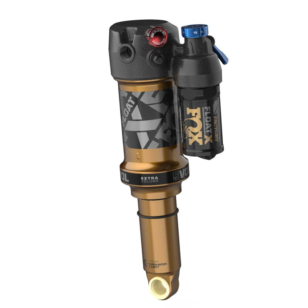 Valve pour certains amortisseurs Fox Float Trunnion - 802-00-016