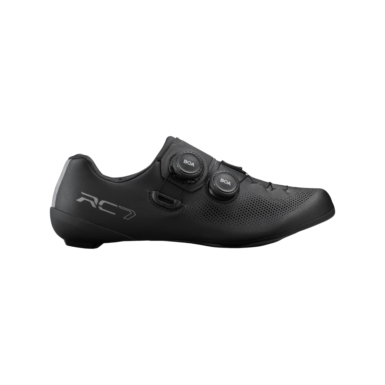 Chaussures Route SHIMANO RC3 Large Noir 2025